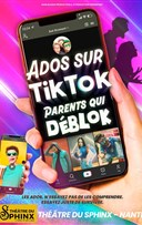 Ados sur TikTok, parents qui dblok