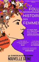 La folle et inconvenante histoire des femmes avec Diane Prost