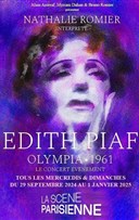 Piaf, Olympia 61