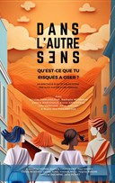 Dans l'autre sens : Qu'est-ce que tu risques  oser ?