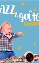 Jazz & Goter fte les comptines avec Pierre-Yves Plat