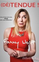 Fanny Wolff dans (D)tendue !