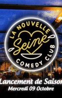 La Nouvelle Seine Comedy Club