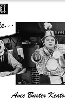 A taaaable... avec Buster Keaton et Fatty !