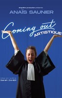 Anas Saunier dans Coming out artistique