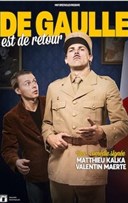 De Gaulle est de retour