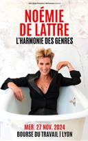 Nomie de Lattre dans L'harmonie des genres