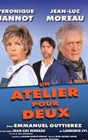 Un atelier pour deux | avec Vronique Jannot, Jean-Luc Moreau et Emmanuel Guttierez