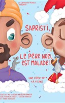 Sapristi, le Pre Nol est malade !