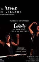 La revue du village - Rencontre avec Colette