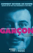 Samuel Certenais dans Garon