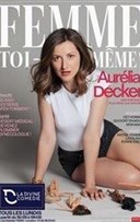 Aurlia Decker dans Femme toi-mme !