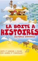 La bote  histoires dcouvre le monde