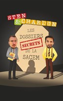 Sten & Chardon : Les dossiers secrets de la Sacem