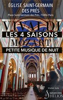 Les 4 Saisons de Vivaldi + Petite Musique de Nuit de Mozart