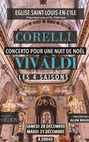 Concerto pour une Nuit de Nol de Corelli