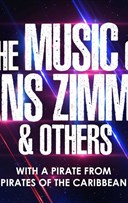 The music of Hans Zimmer & others | Vannes