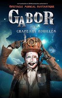 Gabor et les chapeaux rouills