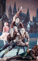 La Reine des neiges | par le Ballet de l'Opra National d'Ukraine