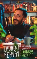 Laurent Febvay dans L'ordeur du basilic