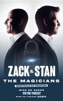 Zack & Stan dans The Magicians