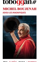 Michel Boujenah dans Adieu les magnifiques