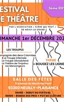 Festival de Thtre | 3me dition