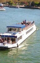 Happy hour : Croisire Happy Hour en Seine