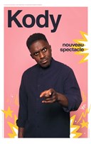 Kody | Nouveau spectacle