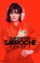 Sandrine Sarroche dans Saison 2