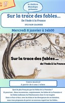 Sur la trace des fables de La Fontaine...