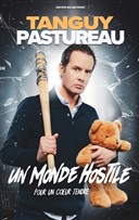 Tanguy Pastureau dans Un monde hostile