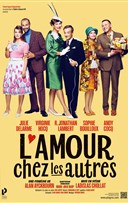 L'amour chez les autres | avec Ari Elmaleh, Virginie Hocq, R.Jonathan Lambert