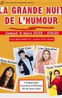 La Grande Nuit de L'Humour