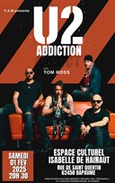 U2 Addiction | Bapaume