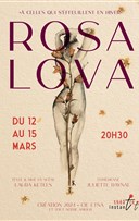 Rosa Lova :  celles qui s'effeuillent en hiver