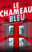 Le chameau bleu