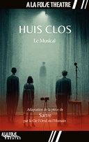 Huis Clos - Le Musical