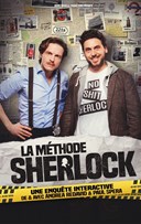 Andrea Redavid et Paul Spera dans La Mthode Sherlock