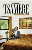 Arnaud Tsamere | Nouveau spectacle