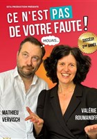 Valrie Roumanoff dans Ce n'est pas de votre faute