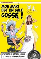 Mon mari est un sale gosse !