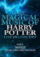 The magical music of Harry Potter live in concert | Colmar