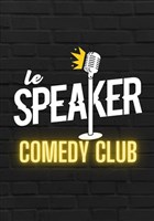 Speaker Comedy Club