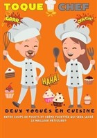 Toque Chef : Deux toqus en cuisine