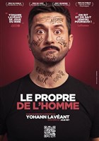 Yohann Lavant dans Le propre de l'Homme