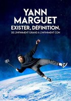 Yann Marguet dans Exister, dfinition