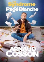 Arnaud Cosson dans Le syndrome de la page blanche