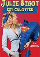 Julie Bigot est culotte