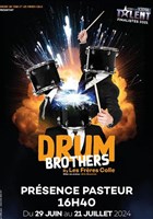 Drum Brothers by Les Frres Colle